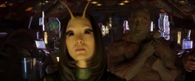 And so are you - Guardians of the Galaxy Vol  2