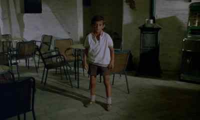 And who are you? - The Postman