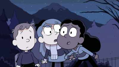-And who are you?
-The rightful owners. - Hilda