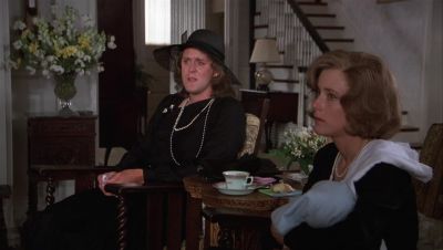 And they aren't going to allow any men - The World According to Garp