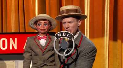 - And aren't you now conducting - Annie Live!