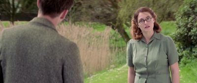And you aren't the one standing here with the Kestrel settings stuffed into your knickers - Enigma