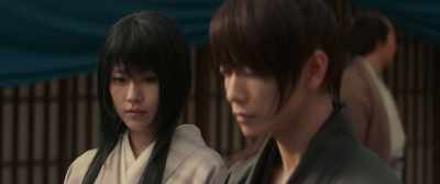 And aren't you… - Rurouni Kenshin: The Beginning