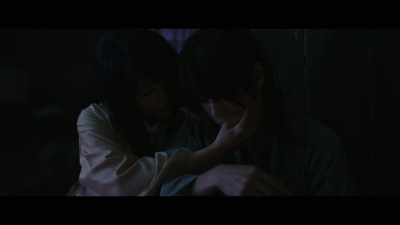 And aren't you - Rurouni Kenshin: The Final