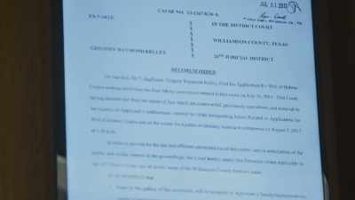 And my argument to the judge
is going to be pretty simple, - Outcry