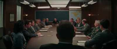 And for argument's sake,
the landing zone - Hidden Figures