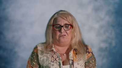 And Arlene says
that she was babysitting - Murder in the Badlands