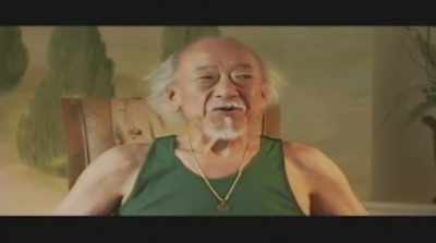 And Arnie, his, his manager,
Arnold Soloway, - More Than Miyagi: The Pat Morita Story