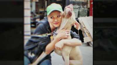 And around the time I got Leon, - Bad Vegan: Fame. Fraud. Fugitives.