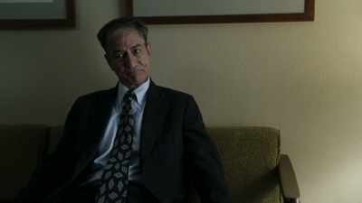 And, around that time,
they... they broke up. - Interrogation