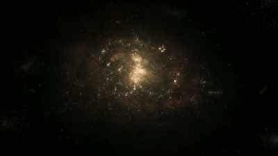 And around this time, - Universe