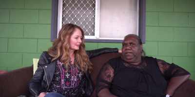 And Arrernte is the hardest
language in, you know, - True Colours