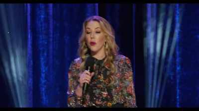 And they arrived and they said, - Katherine Ryan: Glitter Room
