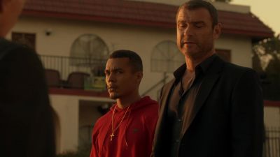 And my art? - Ray Donovan