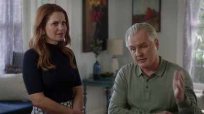 And, Arthur, I'm sorry, - Aurora Teagarden Mysteries: Til Death Do Us Part