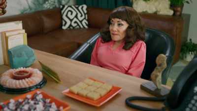 And as we both know,
she's far too fat - Dr. Jackie