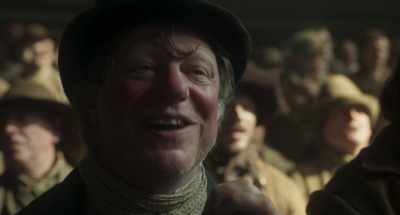 And as we combine, in courage, - Peterloo