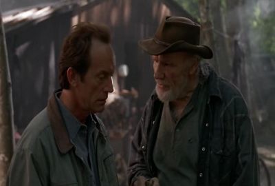 And as we do that we must respect evil and we must make evil respect us - Millennium