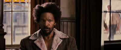 And, as if on cue, here comes the sheriff. - Django Unchained