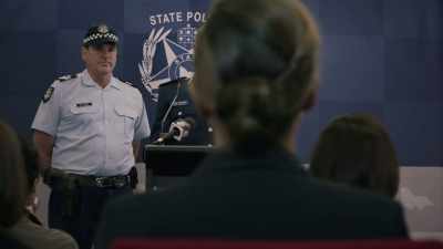 And as this is an ongoing investigation, - Informer 3838