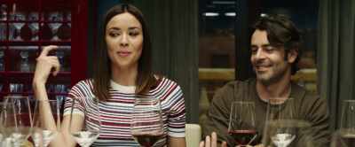 - And?
- As long as dinner lasts, - Perfect Strangers