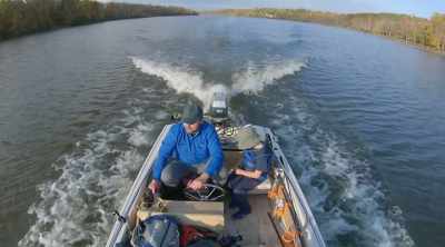 And, as we motor along the island, - World's Most Scenic River Journeys