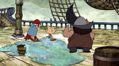 AND AS SOON AS YOU'RE DONE - The Marvelous Misadventures of Flapjack
