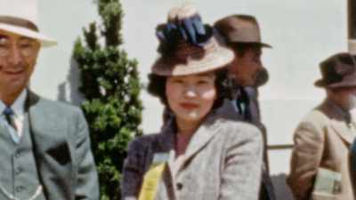 AND AS THE PRESIDENT - America in Color