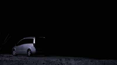 AND AS THEY DRIVE BACK TO TOWN, - Bloodlands