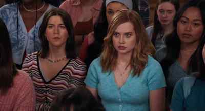 And we as women have
to be able to trust - Mean Girls