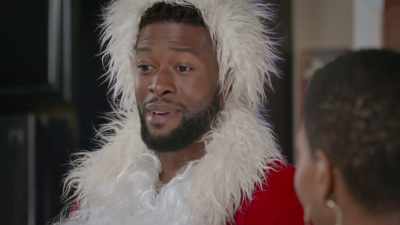 AND AS YOU CAN SEE, - A Christmas for Mary