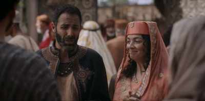 And while Asher seems a nice young man, he has not yet... - The Chosen
