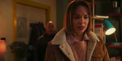 And Ashley's pretty sure
I was here. - Reginald the Vampire