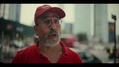 And ask my dad about
what we do with the chicken - Street Food: USA