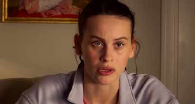 And ask Dad for money
for my child support. - Parallel Mothers