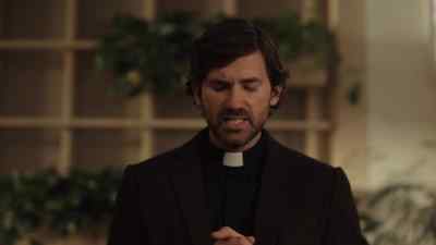 And we ask you for forgiveness
for our grotesque sins. - Secret Life of the Pastor's Wife