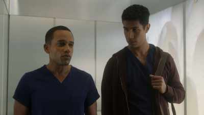And they asked that I pass along
their thanks to you - The Good Doctor