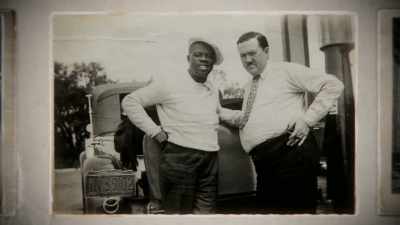 And he asked for more money, - Louis Armstrong's Black & Blues