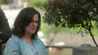 And asked her what - The Trouble with Maggie Cole