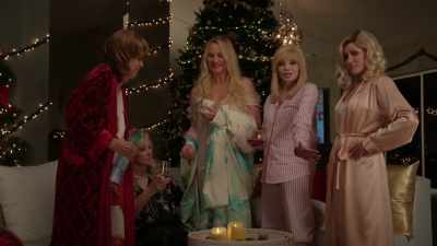 And aspiration. - Ladies of the '80s: A Divas Christmas