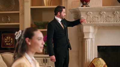 And assist with the preparations - The PA and the Manhattan Prince