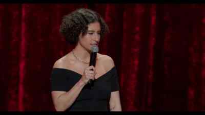 And he assured me
the house had been scrubbed, - Ilana Glazer: Human Magic