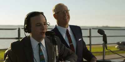 And Astronaut Shepard is acting
like a real test pilot now, - The Right Stuff