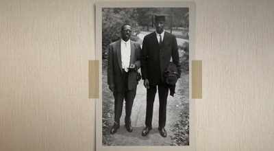 And at 18, when he was
ready to go to college, - Ron Carter: Finding the Right Notes
