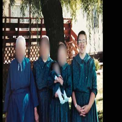 And at 26, he would
normally have been married - Sins of the Amish