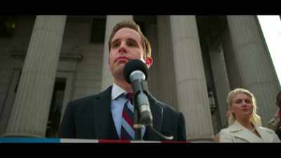 And at 35 billion dollars, - The Politician