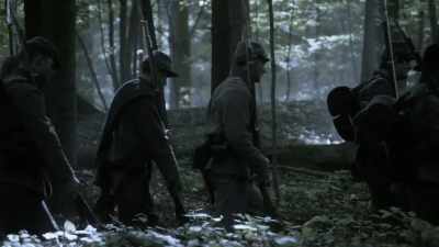 And at 4 A.M., - Blood and Fury: America's Civil War