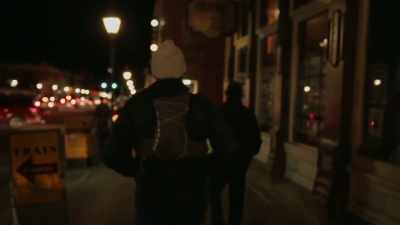 And at 5 a.m., in the dark, I stood - Once is Enough