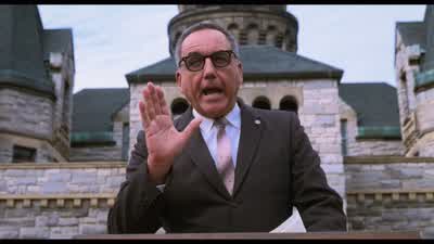 ...and at a bare minimum of expense to Mr. - The Shawshank Redemption