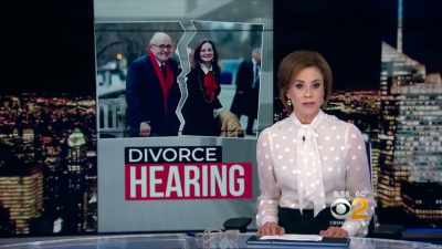 And at a hearing today,
it became clear that things - Giuliani: What Happened to America's Mayor?